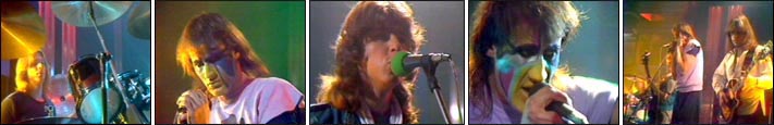 Marillion - New Broadcasting House, Manchester - 21.01.1983 (Oxford Road Show)